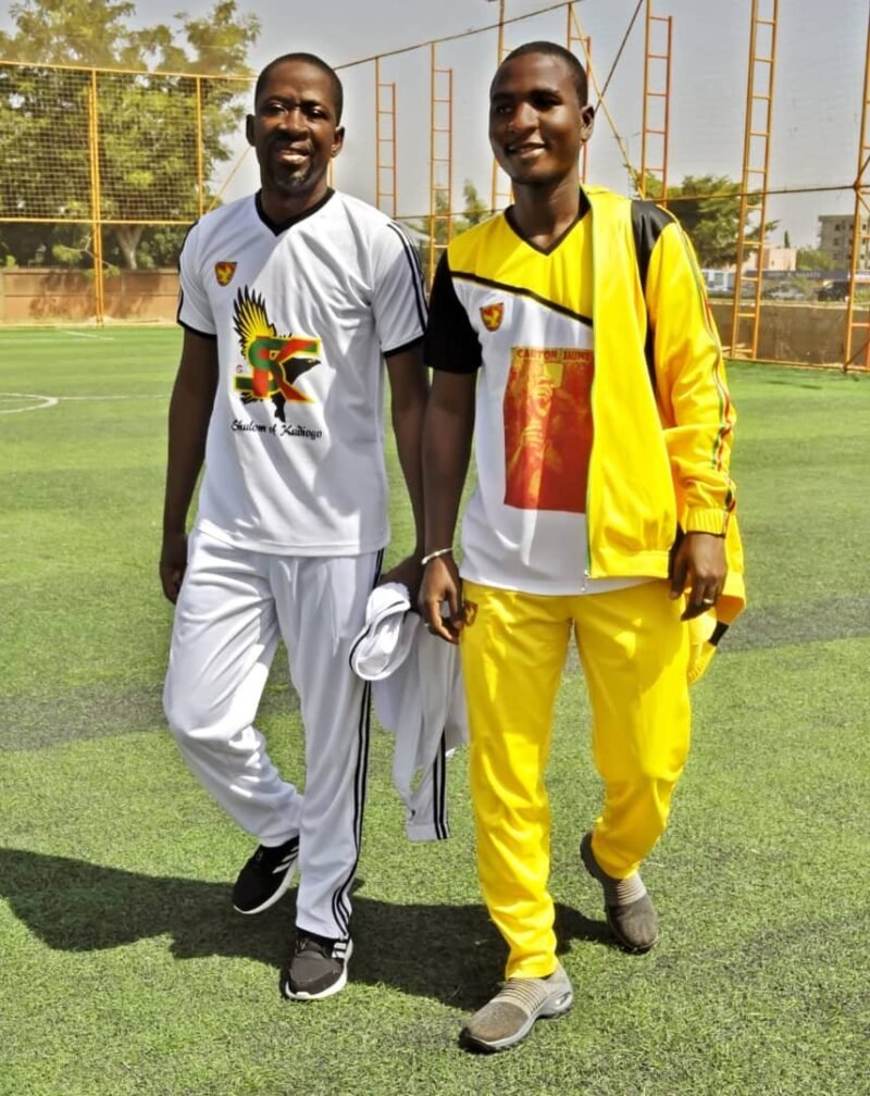 tenue complète de sport 3 pièces